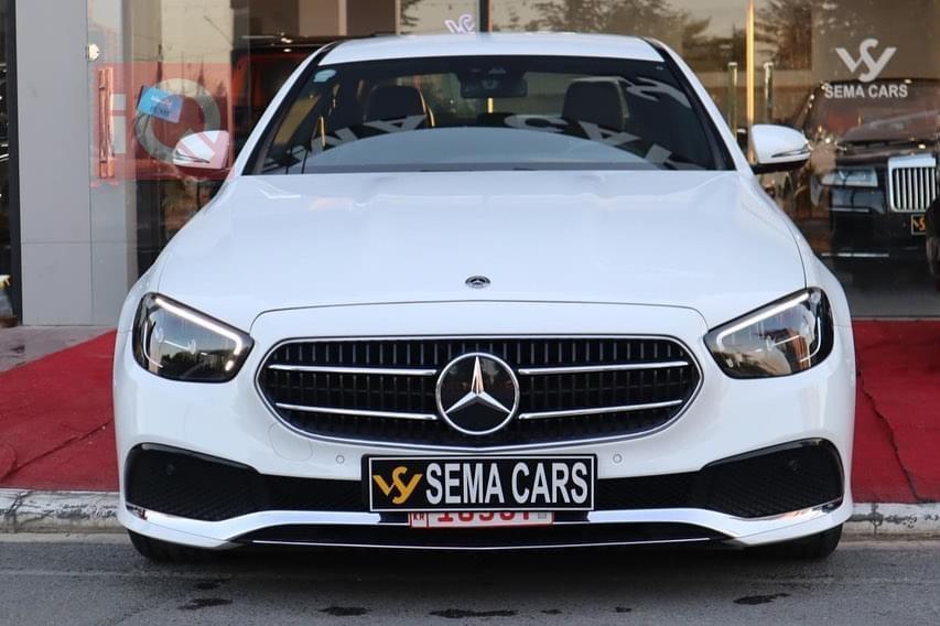 مێرسێدس بێنز E-Class
